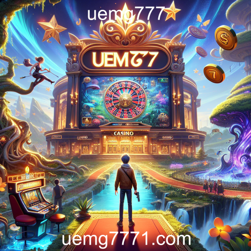 Desbravando o Mundo dos Jogos de Aventura no UEMG777