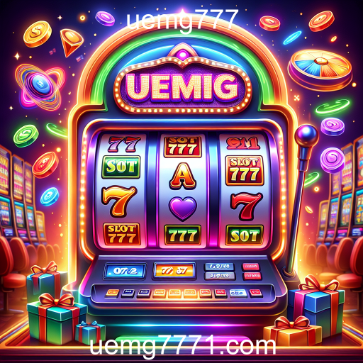 Descubra a Emoção dos Jogos de Slot no uemg777